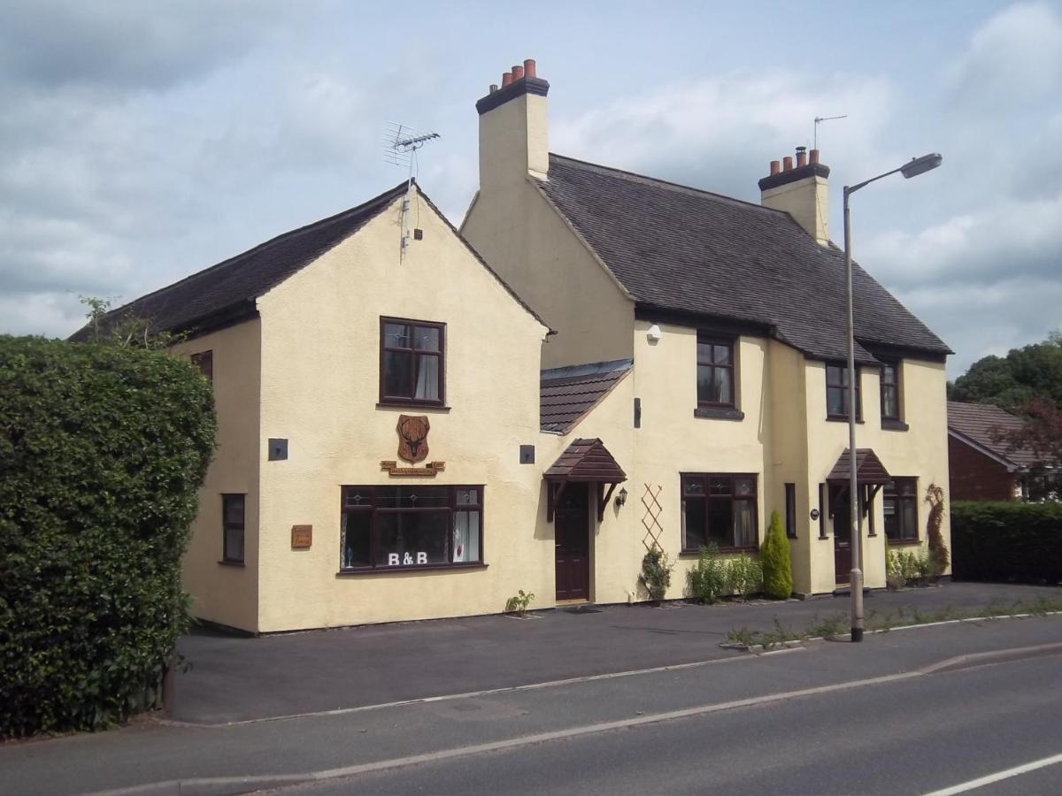 The Lodge B&B @ Cannock Chase Exterior photo